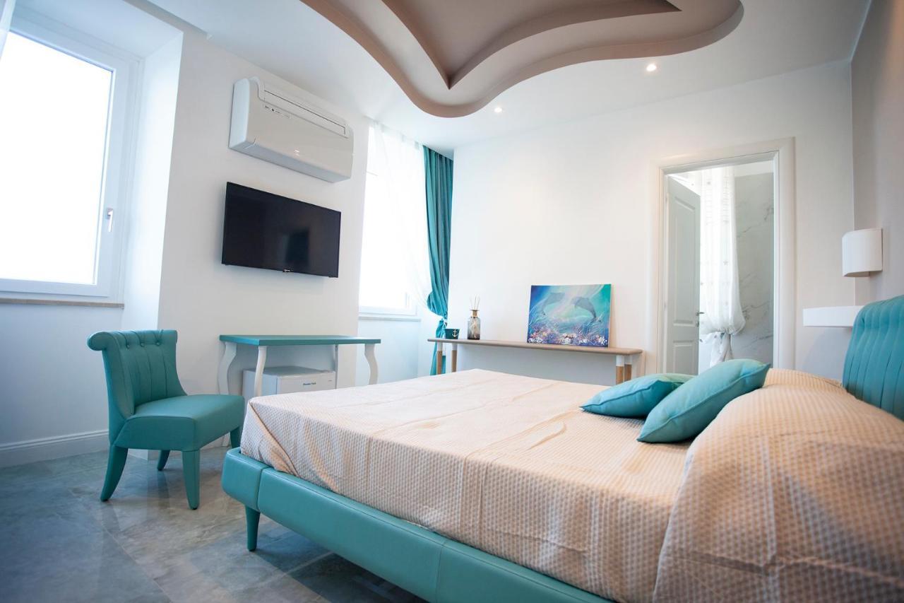 Hotel Cavalieri D'Oro Luxury House Anzio Exterior foto