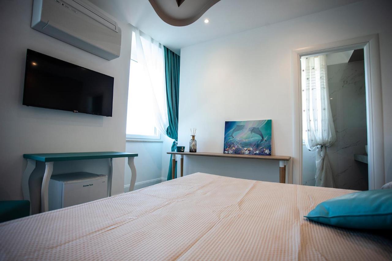 Hotel Cavalieri D'Oro Luxury House Anzio Exterior foto