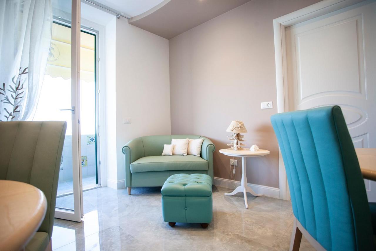 Hotel Cavalieri D'Oro Luxury House Anzio Exterior foto